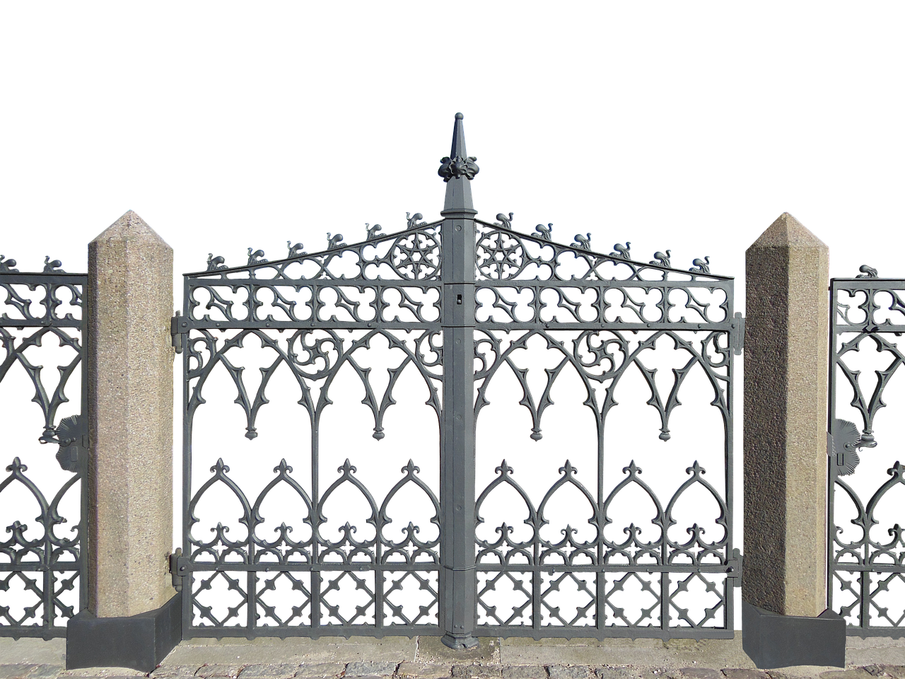 The Blacksmith's Ghost: How Ironwork Betrays a Building's True Age